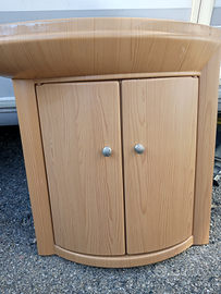 Blocco ricambi roulotte