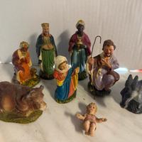 Statuine presepe
