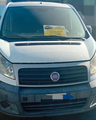 RICAMBI VARI FIAT SCUDO