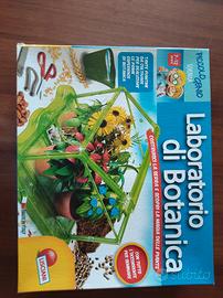 Laboratorio di botanica