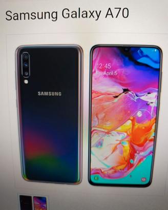 Samsung a70 