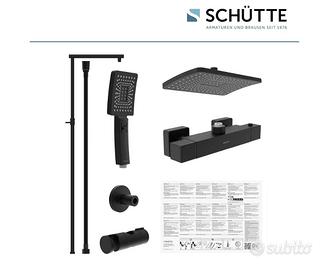 SISTEMA DOCCIA CON TERMOSTATO SCHÜTTE