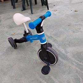 triciclo evolutivo