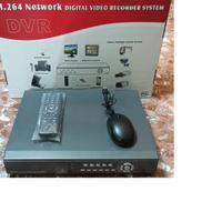 2 DVR 8 CANALI VIDEO + 8 CH AUDIO PROFESSIONALI