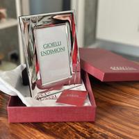 Cornice portafoto Argenti Sovrani