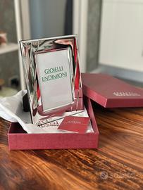 Cornice portafoto Argenti Sovrani