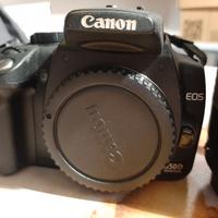 Reflex Canon EOS350D