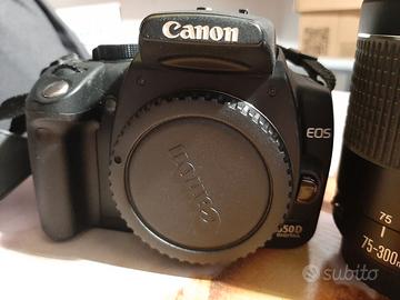Reflex Canon EOS350D