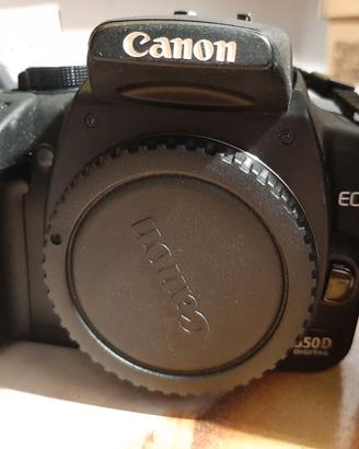 Reflex Canon EOS350D