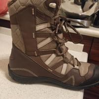 Scarponi dopo sci Salomon