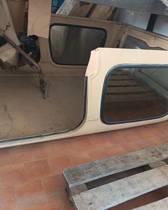 cj7 yj wrangler  hard top