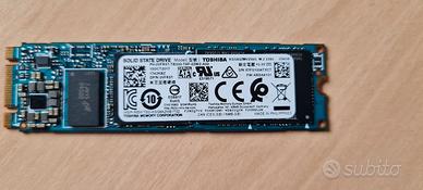 TOSHIBA SSD 256GB NVME M.2 2280