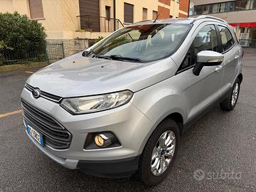 Ford EcoSport 1.0 EcoBoost 125 CV Titanium ***PELL