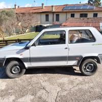 Fiat Panda 4x4 trekking 
