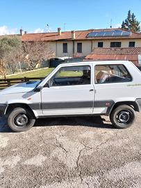 Fiat Panda 4x4 trekking 