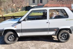 Fiat Panda 4x4 trekking 