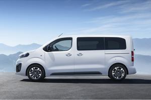 OPEL Zafira Life 2.0D 145 CV S&S Business Elegance