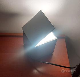 Lampada da tavolo  Cuboluce by Cini & Nils