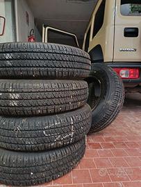 Pneumatici Bridgestone dueler h/t 195/80 r15