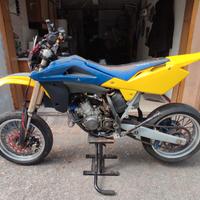 Moto Husqvarna 125 SM
