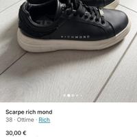 Scarpa rich mondo