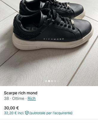 Scarpa rich mondo
