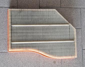 filtro aria Mercedes