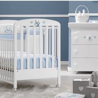 Lettino/culla per bimbi Erbesi Tatino