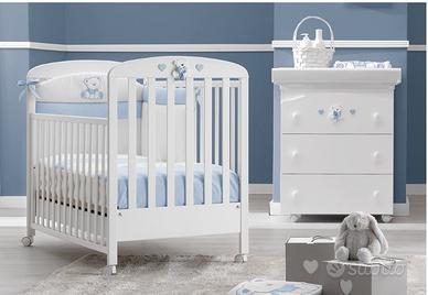 Lettino/culla per bimbi Erbesi Tatino