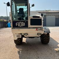 DAMPER FIORE D 120 SW