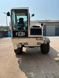 DAMPER FIORE D 120 SW