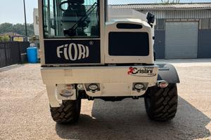 DAMPER FIORE D 120 SW