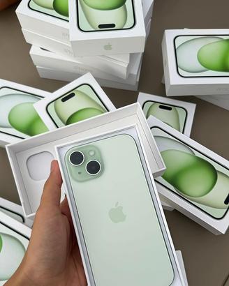 IPHONE NUOVI CON GARANZIA