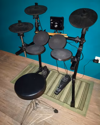 Batteria elettronica Gear4music DD400
