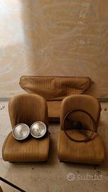 Fari Fanali Fiat 500 epoca