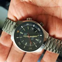 Orologio subacqueo  vintage Diver 2 corone