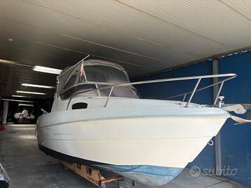 Mingolla corallo cabin 6.20 Suzuki 4t 140