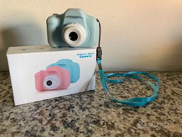 Macchina fotografica per bambini