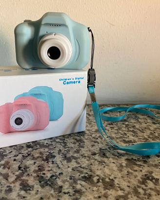 Macchina fotografica per bambini
