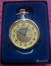 orologio da tasca meccanico 