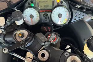 Kawasaki ZZR 1400