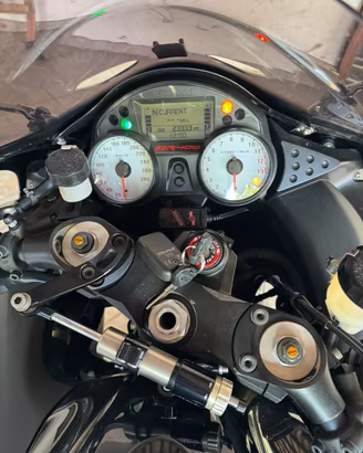 Kawasaki ZZR 1400