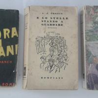 A.j. cronin romanzi anni 40