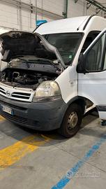 Furgone da sistemare