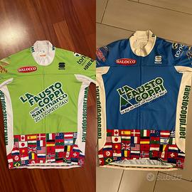 Maglie estive ciclismo