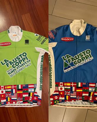 Maglie estive ciclismo