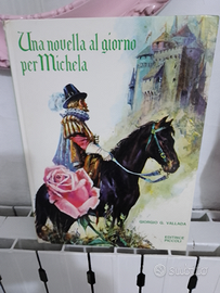 Una novella al giorno per Michela
