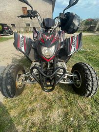 Quad aeon cobra 400