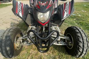 Quad aeon cobra 400