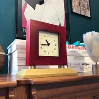 1993 rede guzzini orologio tavolo REVISIONE&GRNZ